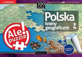 polska-krainy-geograficzne-200-elementow