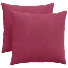 poduszki-na-sofe-2-szt-czerwone-wino-50-x-50-cm
