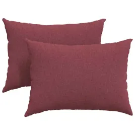 poduszki-na-sofe-2-szt-czerwone-wino-70-x-50-cm-tkanina