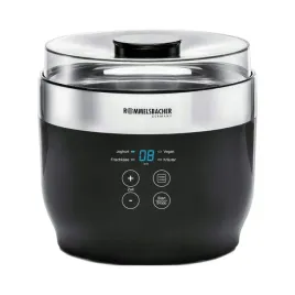 rommelsbacher-jg-80-jogurtownica-20w-230v-czarna-srebrna