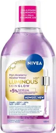 nivea-luminous-skin-glow-plyn-micelarny-z-5percent-serum-400-ml