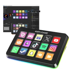 mini-klawiatura-makro-tablet-lcd-15-klawiszy-stream-obs-twitch-rgb-dodatko