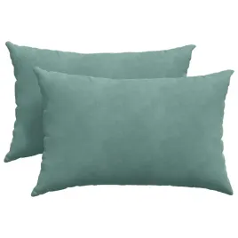 poduszki-na-sofe-2-szt-zielony-morski-60-x-40-cm
