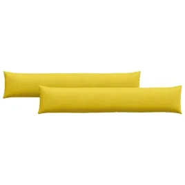 poduszki-na-sofe-2-szt-zolty-200-x-40-cm-tkanina-sztruksowa