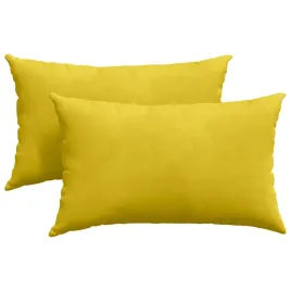 poduszki-na-sofe-2-szt-zolty-50-x-30-cm-tkanina-sztruksowa