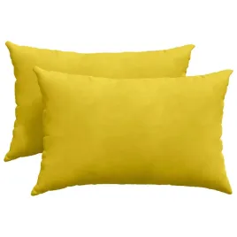 poduszki-na-sofe-2-szt-zolty-60-x-40-cm-tkanina-sztruksowa