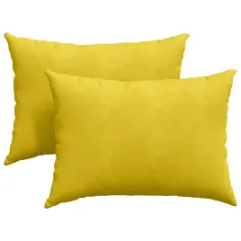 poduszki-na-sofe-2-szt-zolty-70-x-50-cm-tkanina-sztruksowa