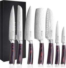 zestaw-nozy-kuchennych-7szt-stal-japonska-santoku-szefa-zestaw-paudin