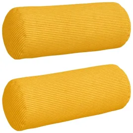 poduszki-walkowe-2-szt-jasnozolty-o-15-x-40-cm