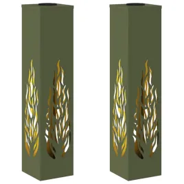 sloneczna-led-lampa-na-sciezke-2-szt-zielony-oliwkowy