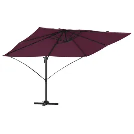 parasol-plazowy-bordeaux-czerwony-351-x-250-x-260-cm