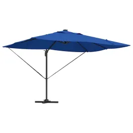 parasol-plazowy-ze-led-lights-niebieski-azur-352-x-251-x-265-cm