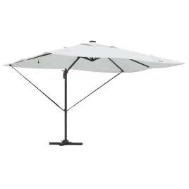 parasol-plazowy-ze-led-lights-piaskowy-352-x-251-x-265-cm