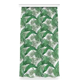 zaslona-gotowa-liscie-palm-150x280-do-pokoju-dekor