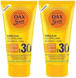 2-x-dax-sun-travel-emulsja-do-opalania-do-twarzy-i-ciala-spf30-50-ml