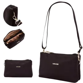 mala-torebka-damska-na-ramie-wings-miejska-elegancka-z-paskiem-czarna