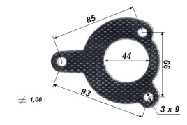 uszczelka-kolektora-wydechowego
