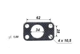 uszczelka-kolektora-wydechowego
