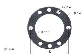 uszczelka-kolektora-wydechowego