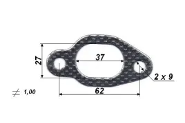 uszczelka-kolektora-wydechowego