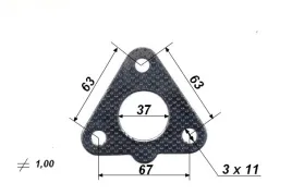 uszczelka-kolektora-wydechowego