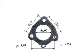 uszczelka-kolektora-wydechowego
