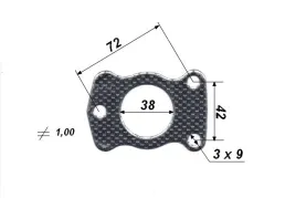 uszczelka-kolektora-wydechowego
