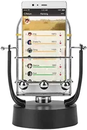 telefon-swing-automatyczny-uchwyt-do-programu-wechat-run-step-count