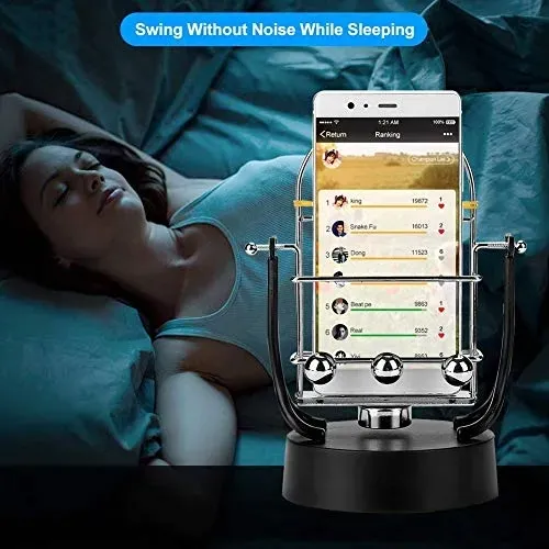 telefon-swing-automatyczny-uchwyt-do-programu-wechat-run-step-count-marka-inna