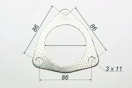uszczelka-turbosprezarki-i-ukladu-wydechowego