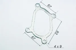 uszczelka-kolektora-wydechowego