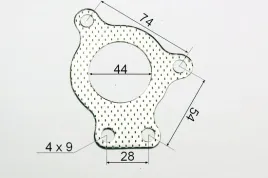uszczelka-turbosprezarki-i-ukladu-wydechowego