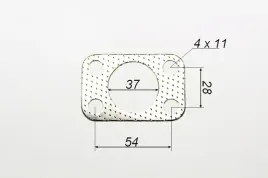uszczelka-kolektora-wydechowego