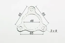 uszczelka-kolektora-wydechowego