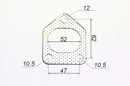 uszczelka-kolektora-wydechowego