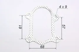 uszczelka-turbosprezarki-i-ukladu-wydechowego