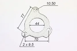 uszczelka-kolektora-wydechowego