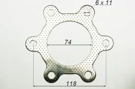 uszczelka-turbosprezarki-i-ukladu-wydechowego