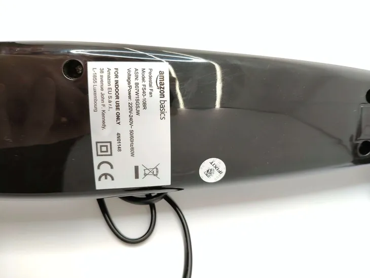 wiatrak-amazon-basics-fs40-10br-eu-3-tryby-predkosci-timer-produkt-wprowadzony-do-obrotu-na-terenie-ue-przed-13-12-2024-nie-stan-powystawowy