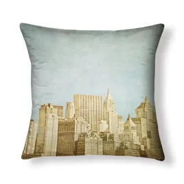 grafika-polska-poduszka-jasiek-wiezowce-manhattan