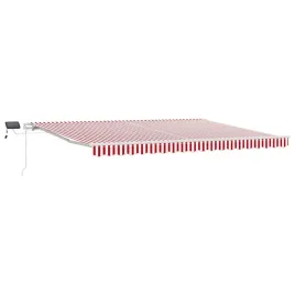markiza-zwijana-czerwony-i-bialy-450-350-cm-tkanina-i-stal