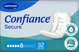 hartmann-confiance-secure-wkladki-urologiczne-32-szt-chlonnosc-6-10