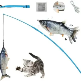 elektryczna-ryba-dla-kota-z-wedka-floppy-fish-klen