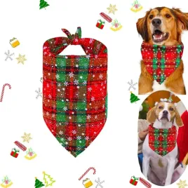 swiateczna-bandana-w-krate-dla-psa-tim-m