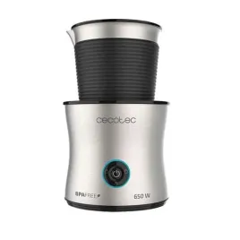 spieniacz-do-mleka-cecotec-power-moca-spume-5000-650-wat-srebro-czarny