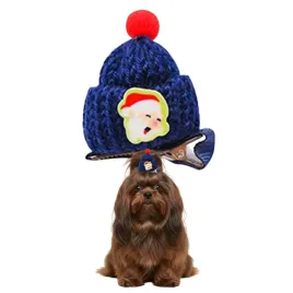spinka-dla-psa-swiateczna-spinka-czapka-z-mikolajem-mumu-granatowy
