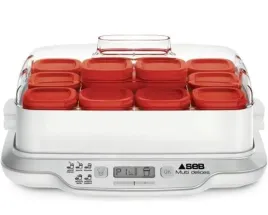 jogurtownica-seb-family-multidelices-biale-metaliczne-12-filizanek