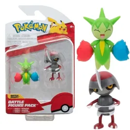 pokemon-figurka-bitewna-pawniard-roselia