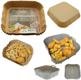 wkladki-do-pieczenia-w-frytkownicy-beztluszczowej-50x-papierowe-silikonowy