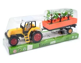 traktor-z-przyczepa-zabawka-30cm-rozne-kolory